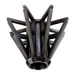 Precision Metal Machining Services Aluminum CNC Machining Spare Parts Special