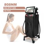 Factory Price Vertical Soprano Titanium Diode Laser Painless Hair Removal Beauty