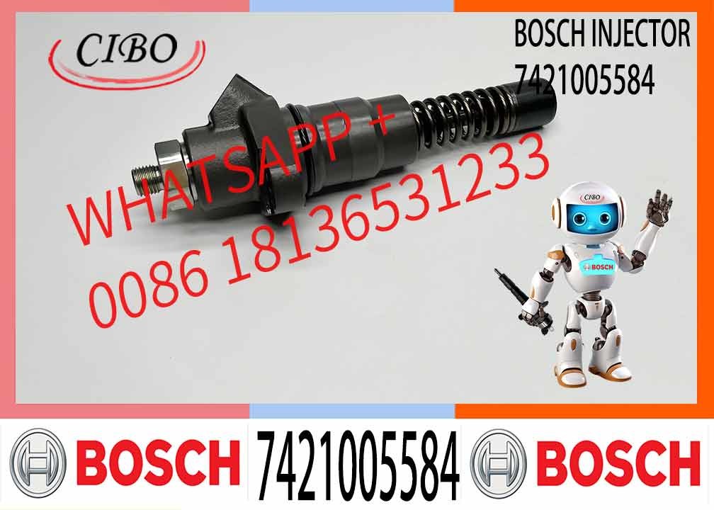 BO SCH Unit Pump 0414693006 D02113696 21079032 7421005584 7421219977 for Vol-vo/ De-utz TCD2013 engine
