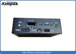RS233 RS485 Video Sender Over Ethernet 1W Wireless TDD COFDM