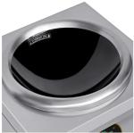 Chuhe tabletop induction wok hob 8000w for health