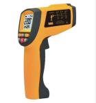 Non contact 200°C to 2200°C infrared thermometer