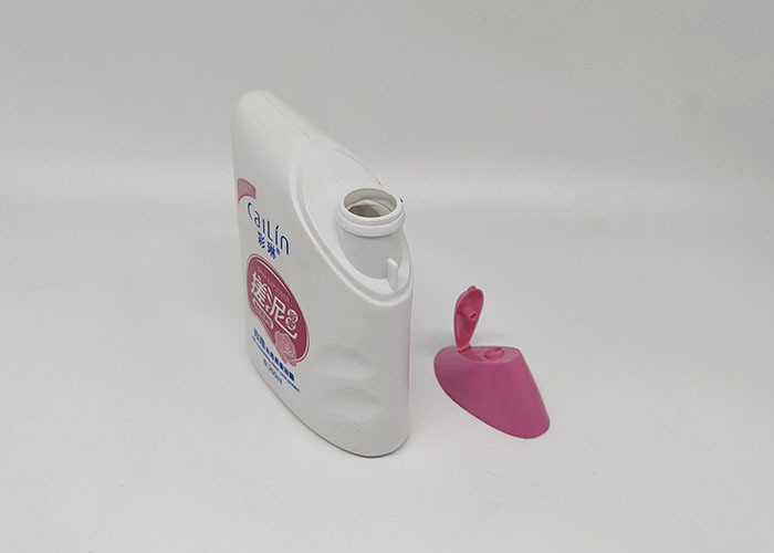 Luxury 200ml PE Lotion Empty Shampoo Bottles For Cosmetic Packaging