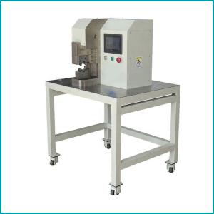 Wholesale Wire 10-120mm2 Semi Automatic Crimping Machine 2.3kw from china suppliers