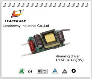 China dimming LED driver with CE standard on sale