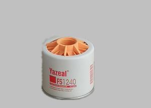Wholesale Lightweight Excavator Filter FS1240 Height 192 Mm Diameter 93mm from china suppliers