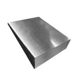 2mm DX51D Galvanized Flat Plate Customizable Width