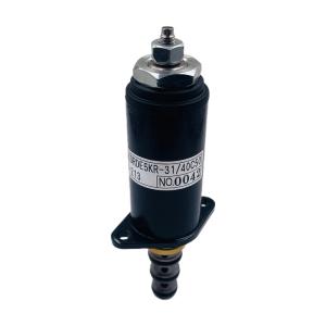 Wholesale STAR ZEBRA kawasaki solenoid valve kdrde5k-31/40c50-213 YN35V00049F1 for kobelco sk200-8 solenoid valve from china suppliers