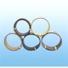 Buy cheap 10m 15m 20m Non Asbestos Woven Brake Lining , Windlass Brake Lining Material from wholesalers