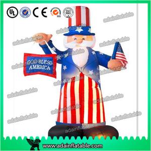 Wholesale 3m Inflatable Uncle Tom,Christmas Event Decoration,Advertising Inflatable Cartoon from china suppliers