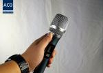 250KHz Ktv The Vocal Microphone Professional Wireless Microphone System