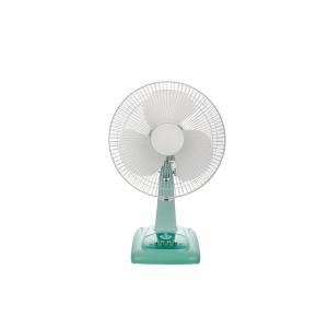 Wholesale Energy Saving Rechargeable Table Fan 12 Inch DC Solar 12V 13W from china suppliers