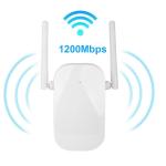 2dBi External Antenna 1200Mbps 2.4G 5G Wifi Router Repeater
