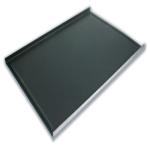 Rk Bakeware China- Rectangle Aluminum Lamington Baking Trays Rocky Road Cake