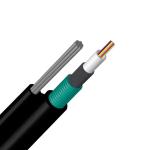 Outdoor Overhead Self Supporting Figure 8 Fiber Optic Cable GYTC8S GYXTC8S