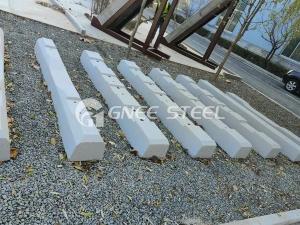Wholesale Various Types Rail Track Sleeper For Railway Fastening System from china suppliers