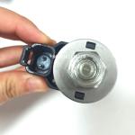 333-8242 3338242 24V Solenoid Valve For CAT 973 973D 973K 963D 963K