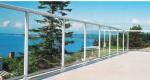 Best Modern Design Glass Fence and Stainless Steel Glass Pool Fence Spigot