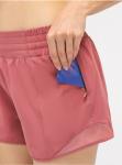 Workout Running Double Layer Shorts Athletic Sports Shorts With Zip Pocket