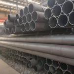 St45 St52 Seamless Steel Pipes 10 Inch Schedule 40 Seamless Carbon Steel Pipe
