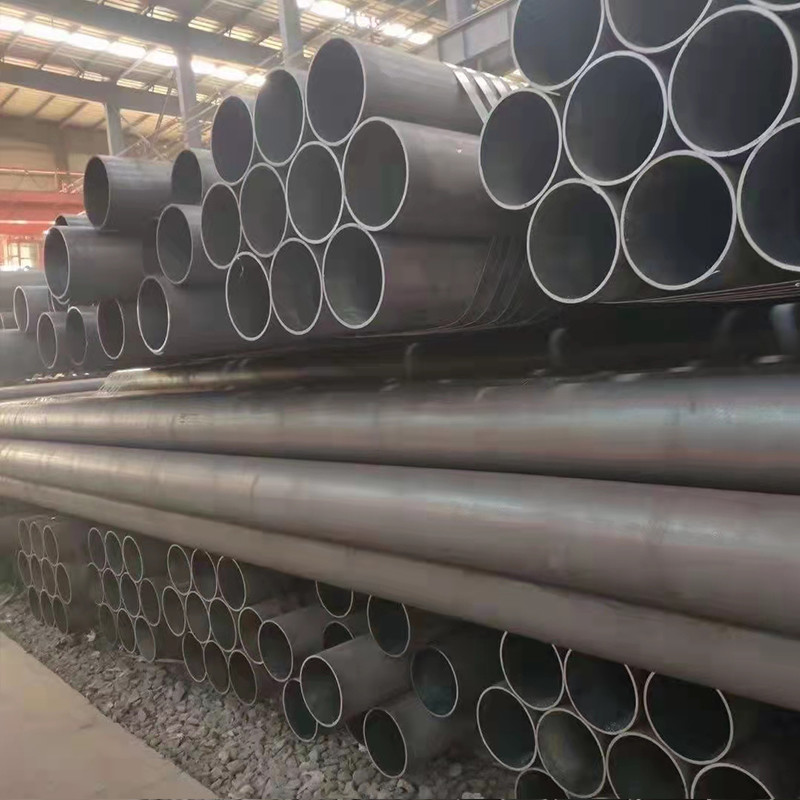 Low Alloy Seamless Steel Pipes Small Diameter Carbon Seamless Steel Tube