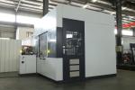 Rotary 35KW Automatic Brass Tube CNC Polishing Machine No Need Dusting