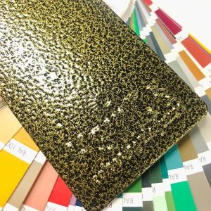 Wholesale Epoxy Polyester Crack Textured Powder Coat With High Temperature Resistance from china suppliers