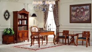 Wholesale Heat Resistant Executive Study Desk Custom Made Office Table XY F010 from china suppliers