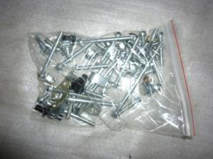 Wholesale HONDA CD70 C50 70 90 100 110 MOTORCYCLE ENGINE STANDARD HARDWARE(NUTS,BULTS) from china suppliers