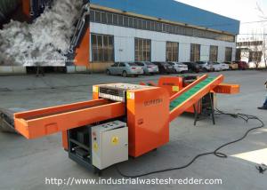 Wholesale High Elastic Fiber Polyester Dacron Fiber Shredder Stretch Resiliency Fiber Crusher from china suppliers