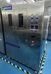 Wholesale Durable Industrial Automatic Screen Cleaner , Solder Paste Stencil Washing Equipment from china suppliers