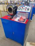 4sp Rubber Hose Crimping Machine 2" Fuel Hose Crimper 3kw High Performance