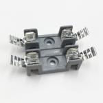 Littelfuse Brand 354 Series 30A 600V 6.35x32mm 6*30mm 2P 3AG Fuse Block Radial