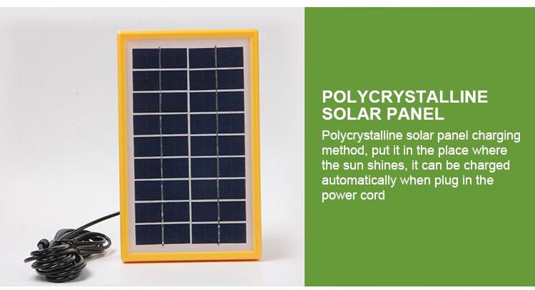 60W Portable Small Solar Power Panel Kit For Caravan Roof