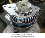 A3TA1191A MD350609 - MITSUBISHI Alternator 12V 100A Alternadores Pajero 6G72