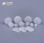107kgs/cbm Mbbr Bio Filter Media Membrane Biofilm Reactor For Biological Media
