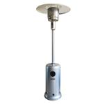 Stainless Steel Propane Natural Gas Heater Free Standing