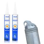 White Low-Modulus Elastomeric building expansion joint Sealant 300ml Cartridge