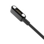 4 Pin Magnetic Charger Connector 3A 4A Magnetic USB Charging Cable For Burglar