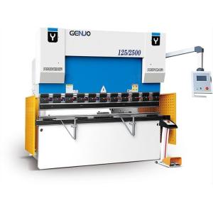 Buy cheap CNC Press Brake Electric Servo Hybrid Press Brake High Precision from wholesalers