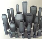 Silicon Carbide Kiln Furnitures Burner Nozzle