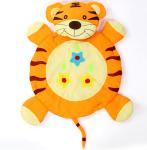 Cute Lovely Lion Baby Play Gyms Infant Activity Gym in Polyester material
