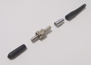 Wholesale Medical Industry Apc Upc Fiber Patch Cord Connectors With Metal Ferrule from china suppliers