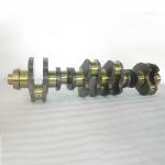 Mercedes Diesel Engine Parts OM457 Diesel Engine Forged Crankshaft 4570300401