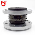 Vulcanized Rubber Expansion Joint Flanged Expansion Joint 8.0Mpa Burst Pressure