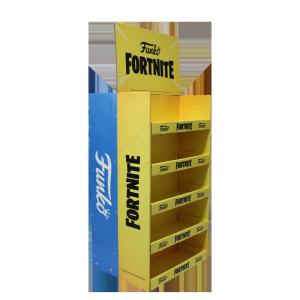 Wholesale Foldable Gloss Coating 250g Cardboard Shipper Display from china suppliers