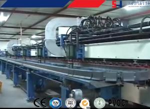 Wholesale PU Sandwich Panel Production Line Electrical / continuous from china suppliers