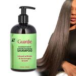 Organic Shower Set Hair Care Sets For Smoothing Straightening Private Label
