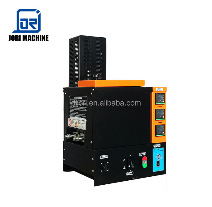China 5L Hot Melt Gluing Dispensing Machine For The Lash Dot Line Glue Gun