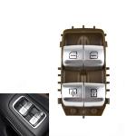 Auto Part 2229051505 Coffee Color Power Window Switch For Mercedes Benz W222